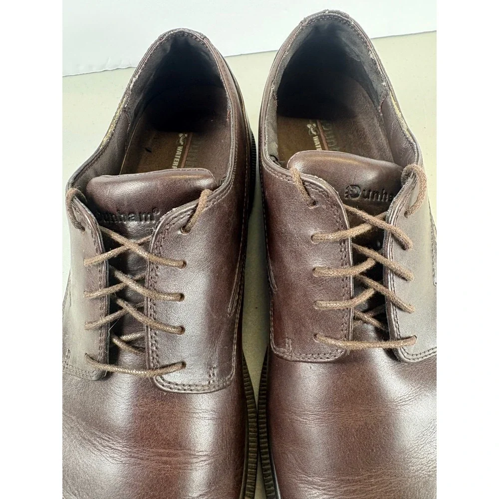Dunham burlington waterproof